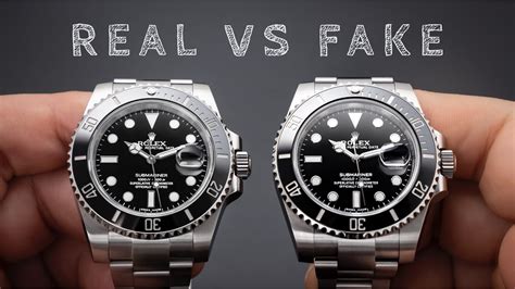 how do you identify a real rolex vs fake|how to tell genuine rolex.